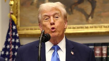 Donald Trump links household pain relievers to autism in ‘historic’ announcement on children’s health in the US