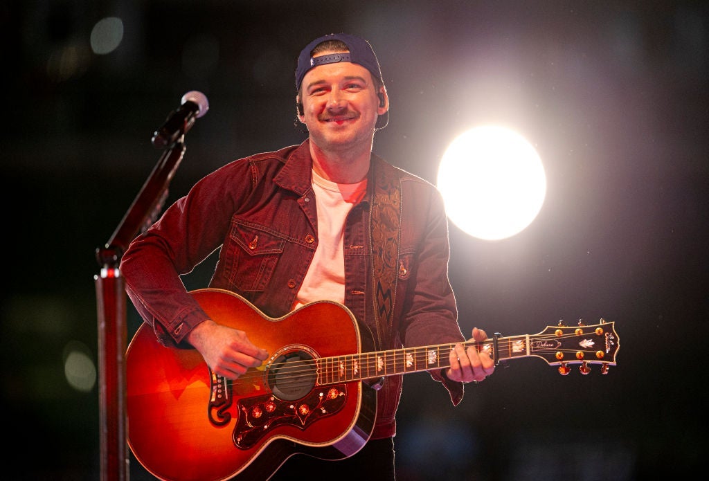 Morgan Wallen Ends Tour in Philadelphia, Donates Part of the Proceeds to School Music Programs