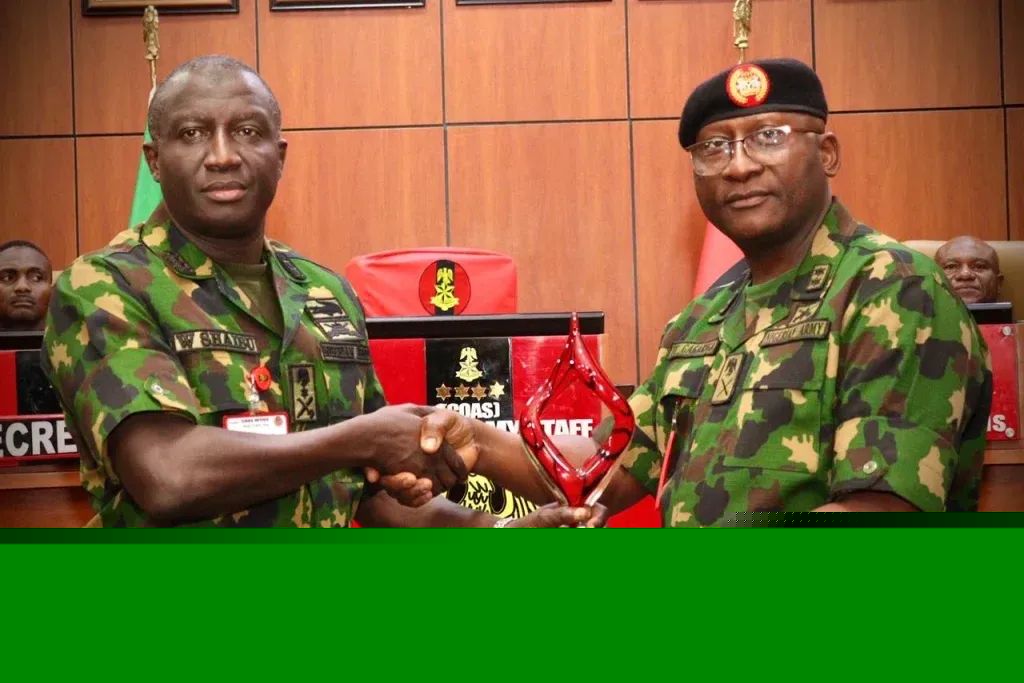 Nigerian Army named Africa’s best counter-terrorism force