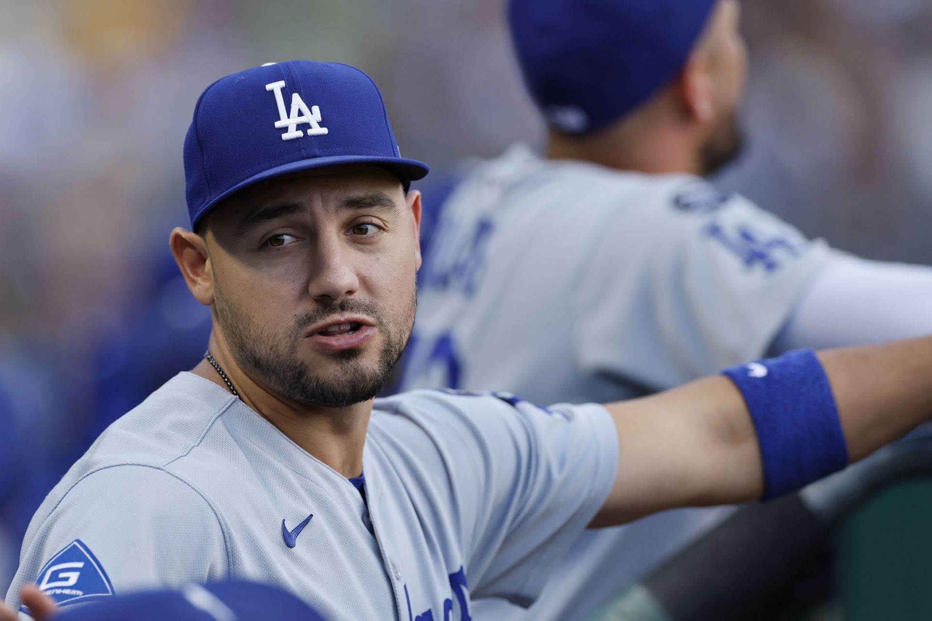 "Even if we lose, we won" - Dodgers fans on cloud nine over Michael Conforto’s Wild Card roster absence