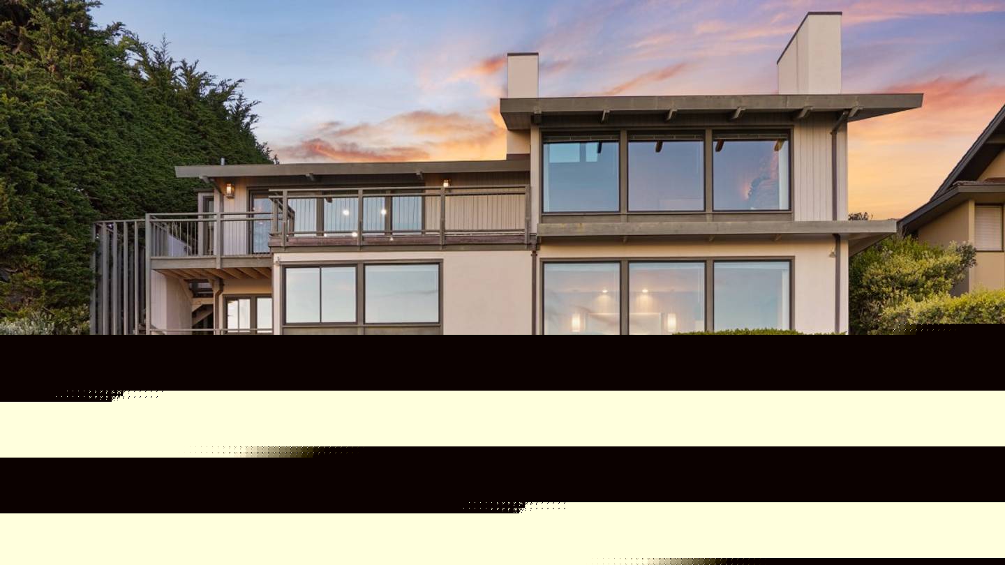 Betty White’s Longtime Oceanfront Home in California Could Be Yours for About $8 Million