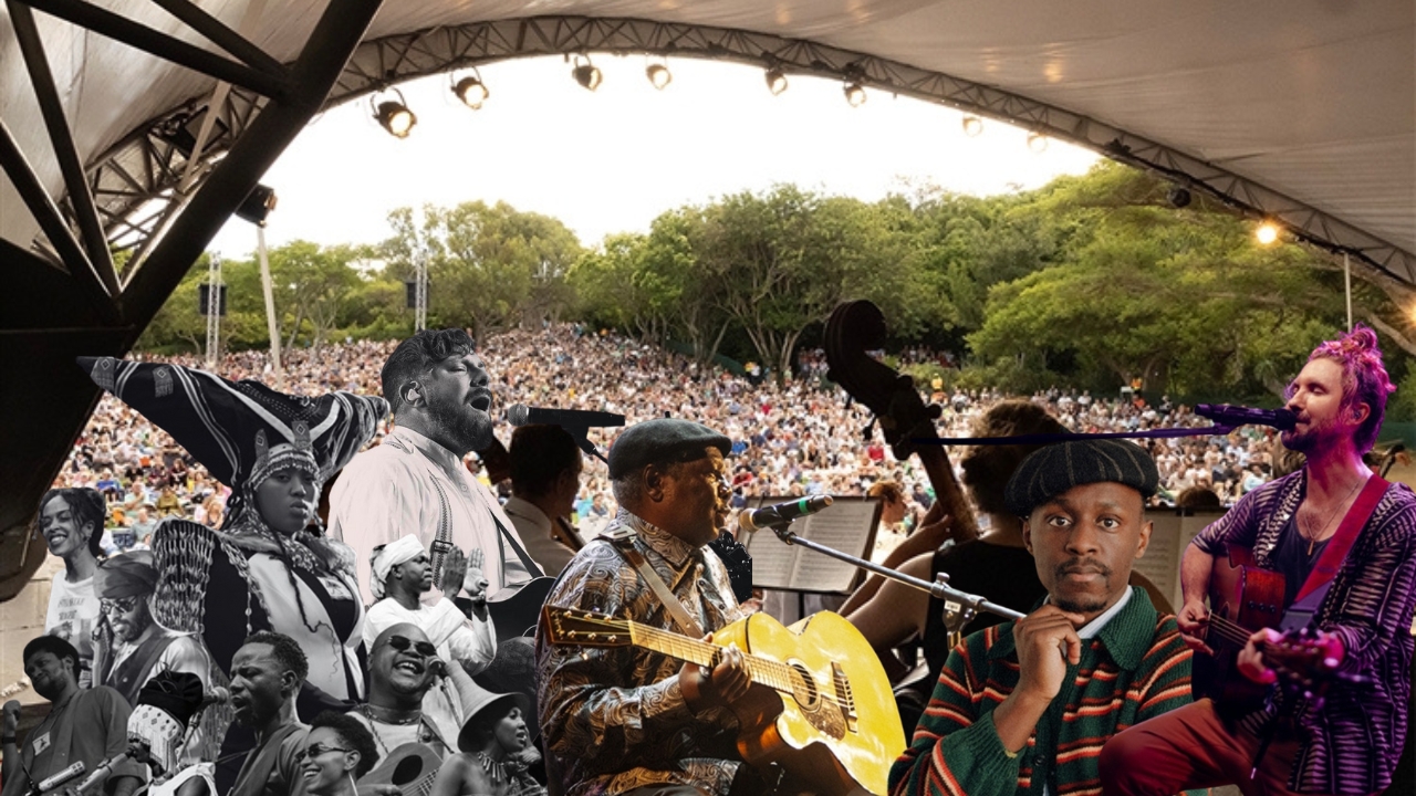 Kirstenbosch Summer Sunset Concerts: Your soundtrack to the season