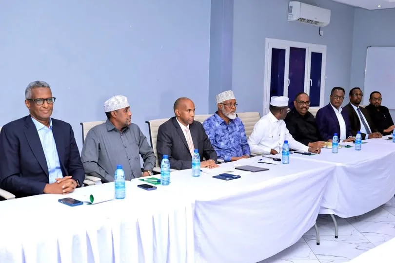 Somali Future Council Challenges Legitimacy of Federal Parliament