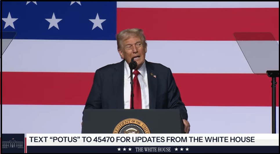 Comment on President Trump and War Secretary Pete Hegseth Address Military Leaders at Quantico by John-Y
