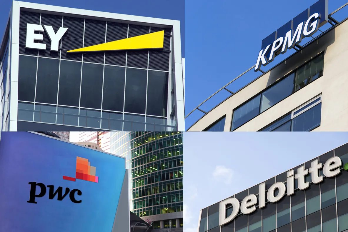 Las firmas medianas ofrecen a sus socios sueldos récord y aumenta la presión sobre las Big Four para retener talento