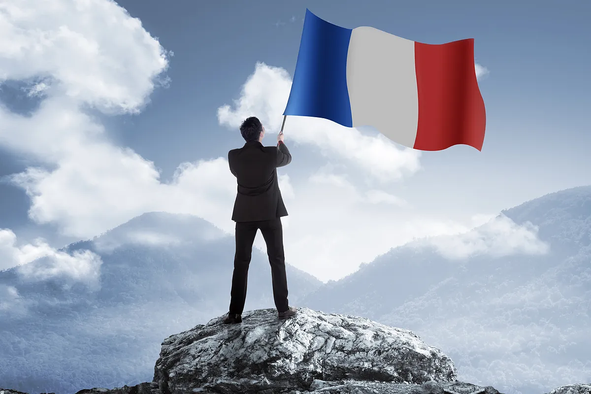 BlackRock y State Street esquivan la huida de los bonos franceses