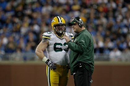 Pittsburgh Steelers targeting well-respected offensive line coach with Aaron Rodgers ties