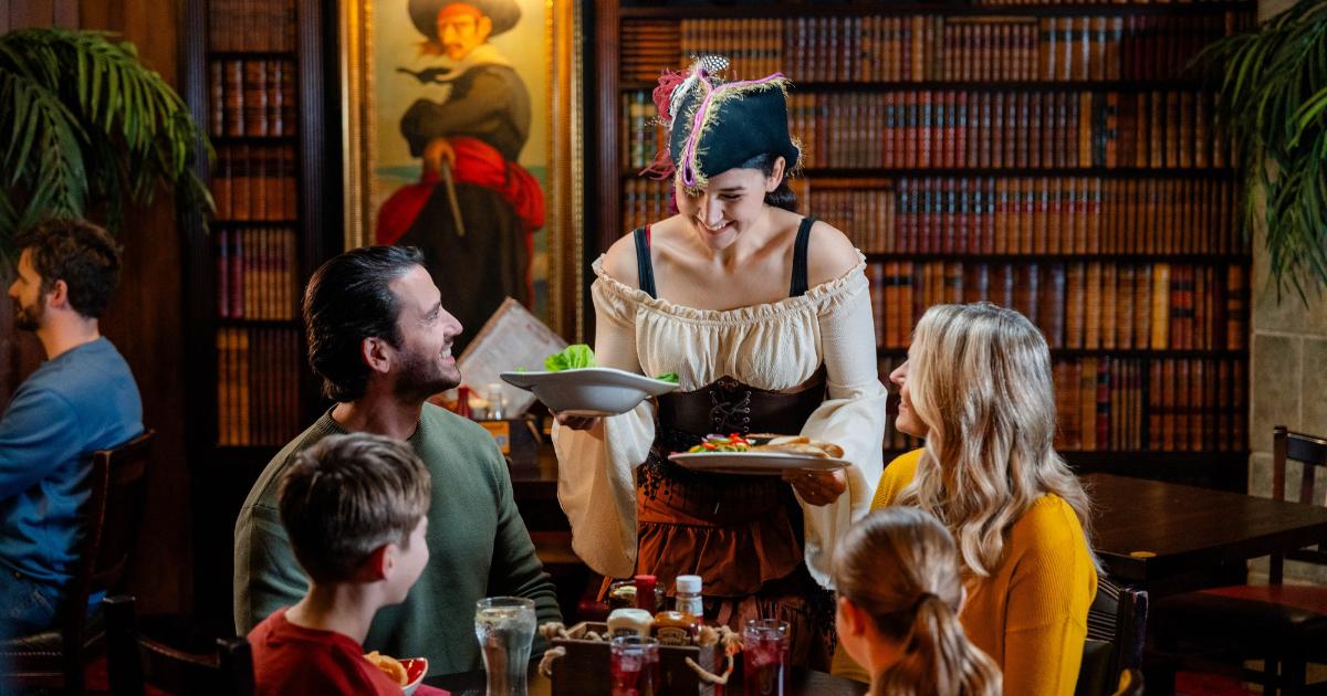 Blackpool Restaurant Week is back with more venues and Coral Island as sponsor