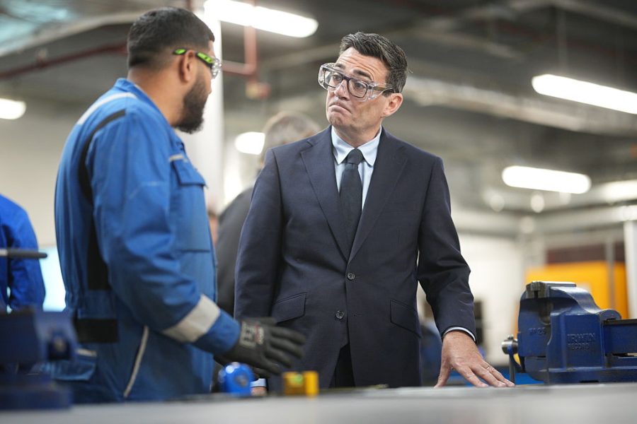 We still know little about Andy Burnham’s defence stance