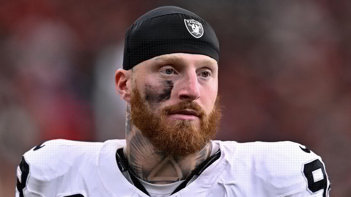 Maxx Crosby's Teammates 'Mesmerized' by His 'Explosive' Return After Injury, Raiders Trade Buzz