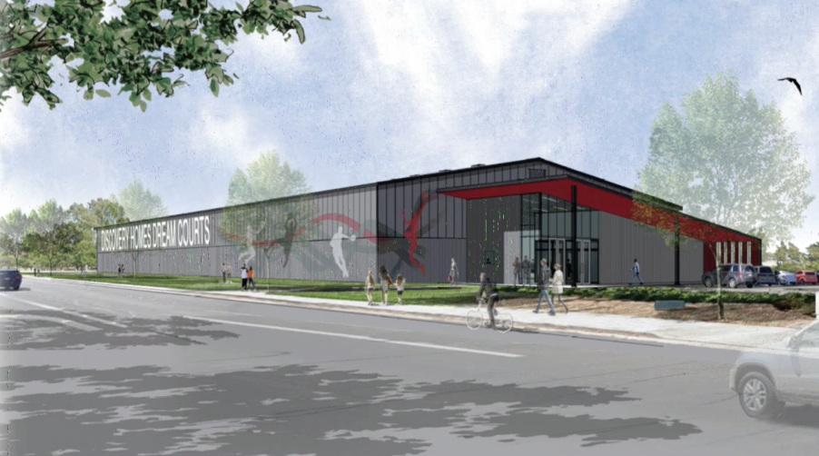 Construction of Dream Courts project in Pittsburg resumes after pause