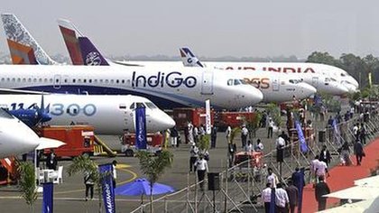 Traffic diversions announced for air show at Begumpet Airport till January 31
