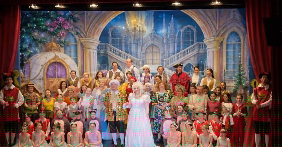 Buncrana Pantomime Society seeks old and new faces!
