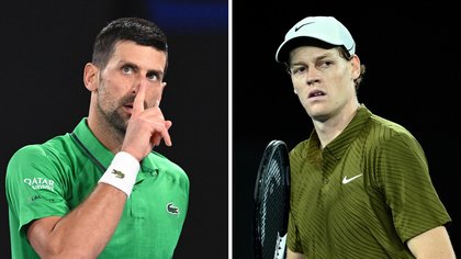 Australian Open: per Sinner l'ostacolo Djokovic, caccia alla finale di Melbourne