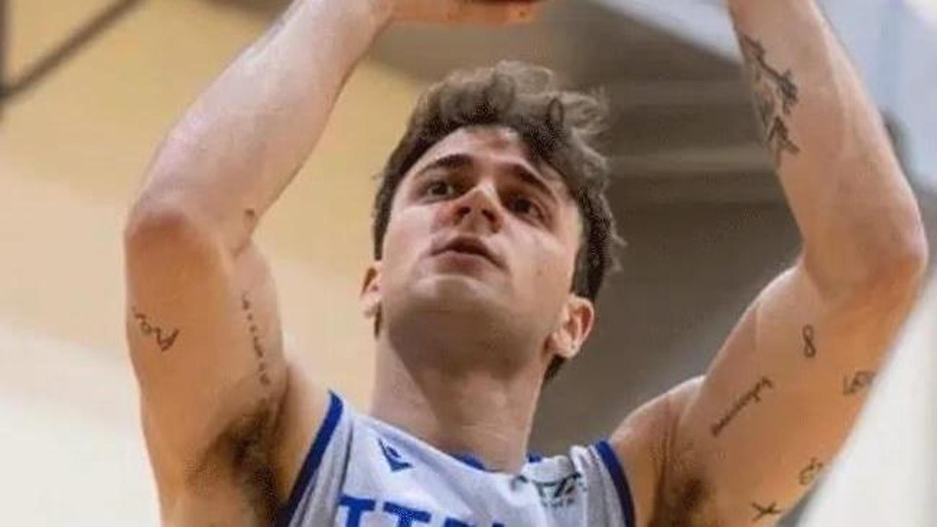 Corgnati, dalla Elachem all’esperienza in azzurro