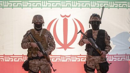 EU Poised To Label IRGC A Terror Org, Boosting Potential Trump Strikes On Iran