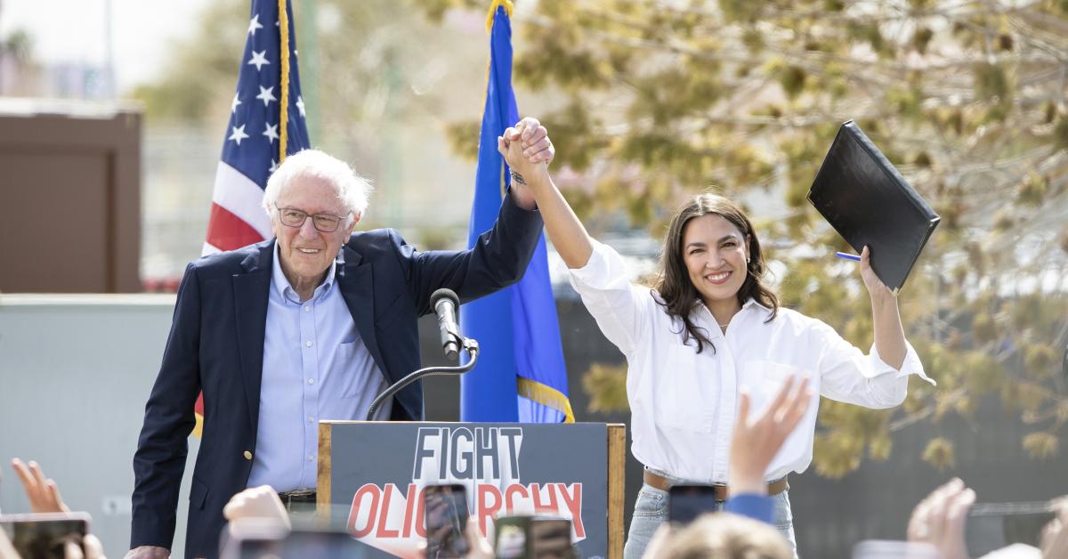 You Vote: A NH poll of Dems for 2028 presidential nod is led by AOC. Who will get the nomination?