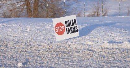 Over 1,000 acre solar farm proposal draws backlash from Dearborn residents, developer and land owner respond