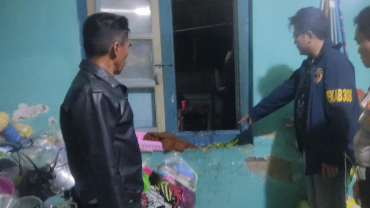 Perampokan Sadis di Lampung, IRT Ditusuk saat Tidur Bareng Anak