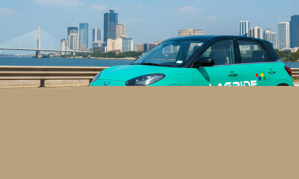 Why Lagride’s 100 New Electric Vehicles Are Some of the Most Beautiful Things You Will See on Lagos Streets This Week