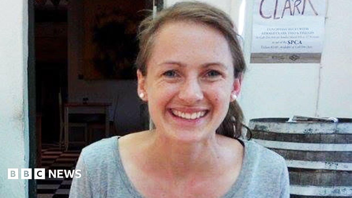 Man admits transporting Scottish woman's body in suitcase, Greek police say