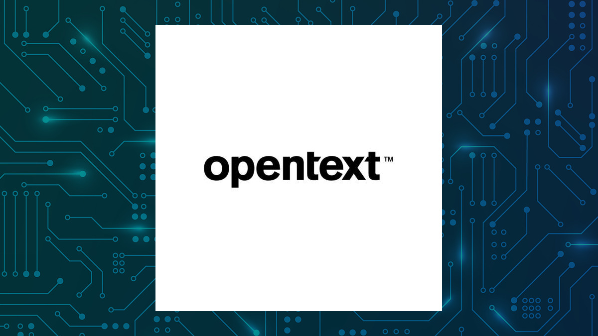 Open Text (NASDAQ:OTEX) Releases Earnings Results, Beats Estimates By $0.21 EPS