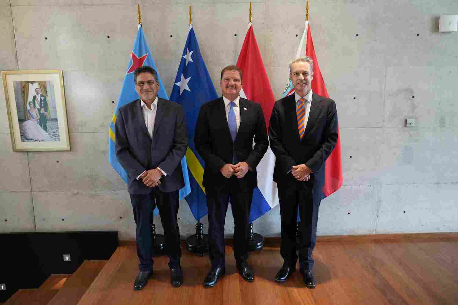 Aruba ta explora pa trece mas fruta y berdura fresco for di Peru