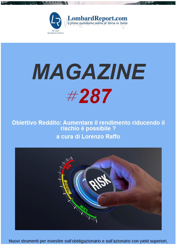 (Magazine) performance and risk … an impossible wedding? – Emilio Tomasini’s blog