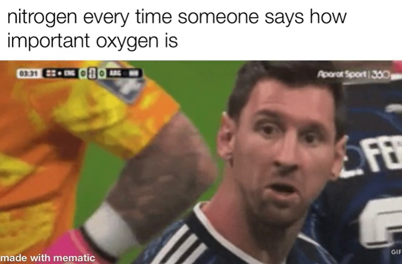 Lionel Messi Nod - 78 percent