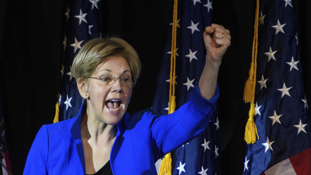 Pendiri Cardano Serang Senator Elizabeth Warren, Sebut Ingin Hancurkan Industri Kripto