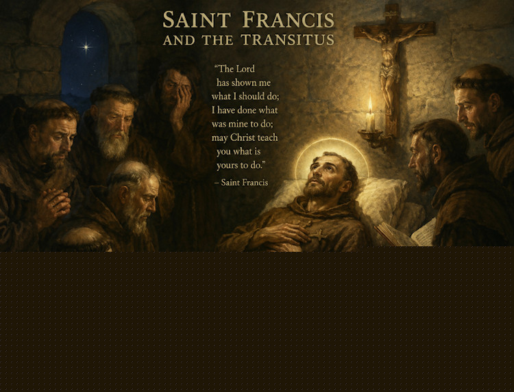 Norwich celebration of St Francis 800th anniversary