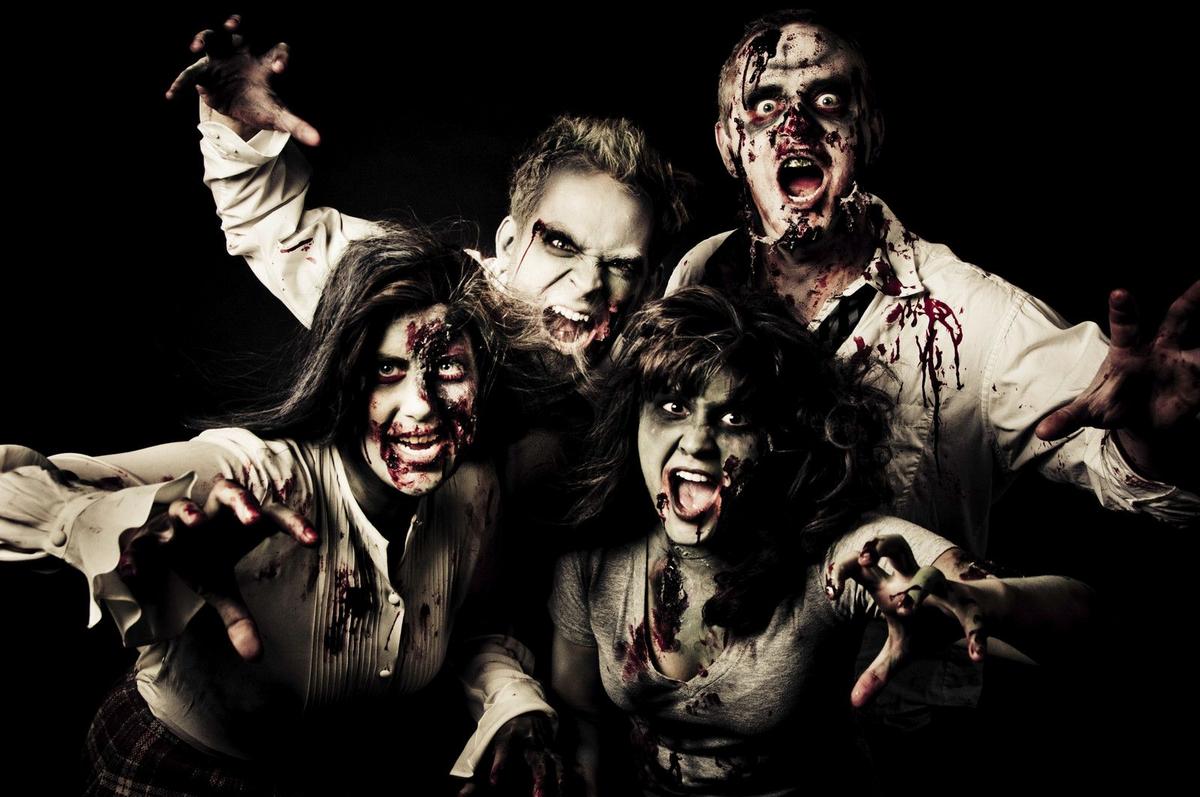 Ranked 10th: Louisiana’s Zombie Readiness