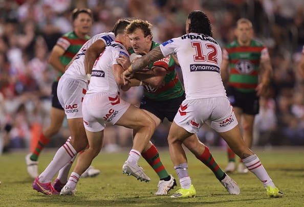 Penrith Panthers sign promising Rabbitohs forward