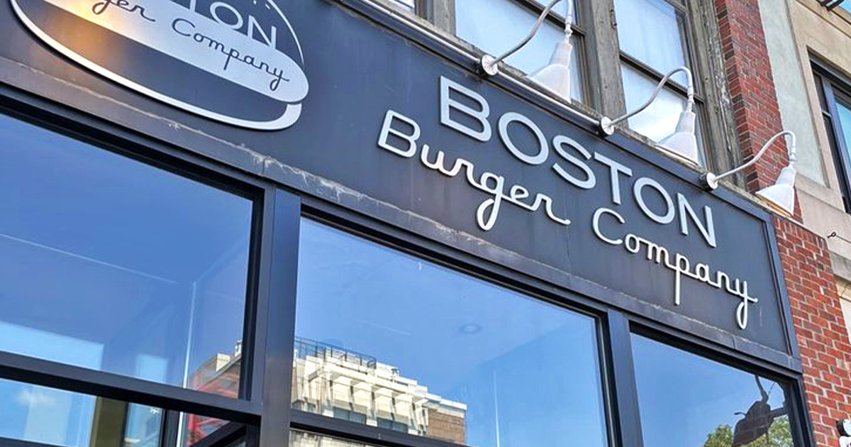 Massachusetts Residents Are Hitting The Road For The Massive Cheeseburgers At This Humble Restaurant