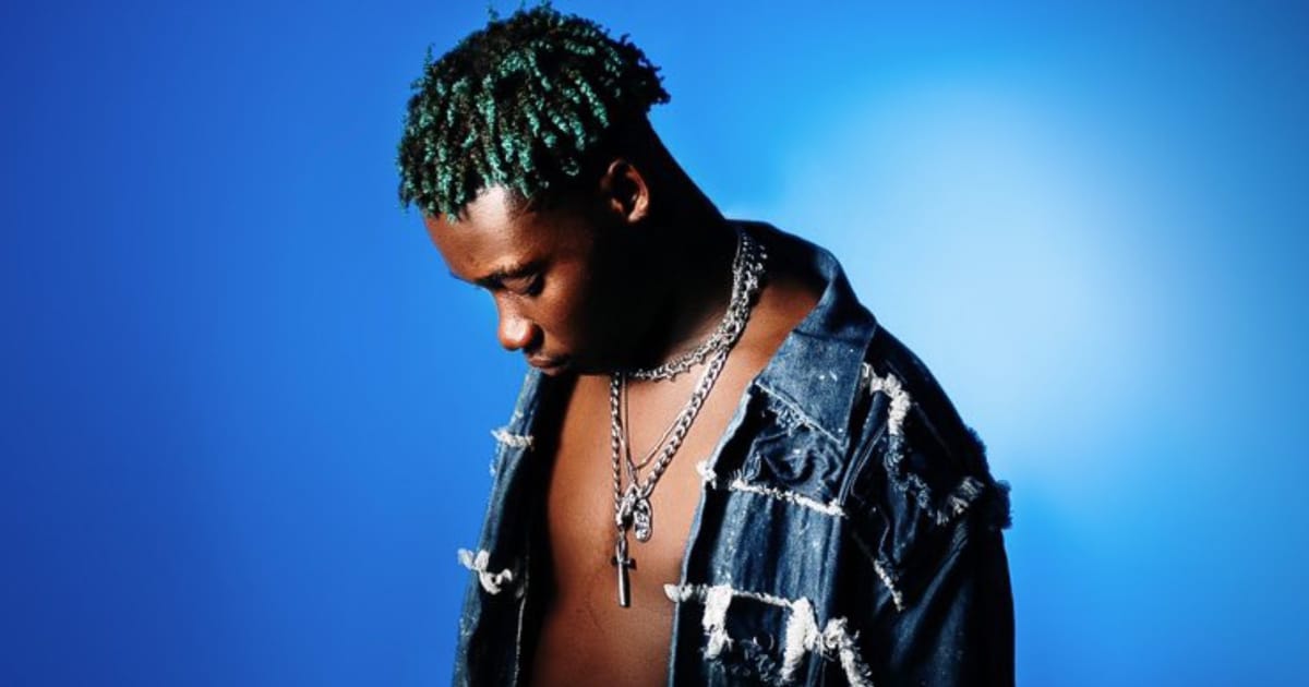 "My mother tried to arrest me for choosing music'— OliveTheBoy