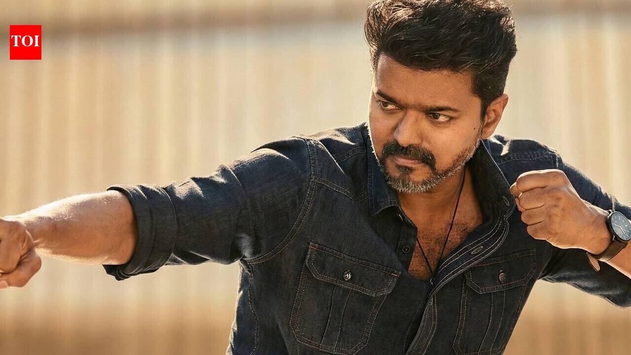 Jana Nayagan box office collection: Vijay film slows on 3rd Monday