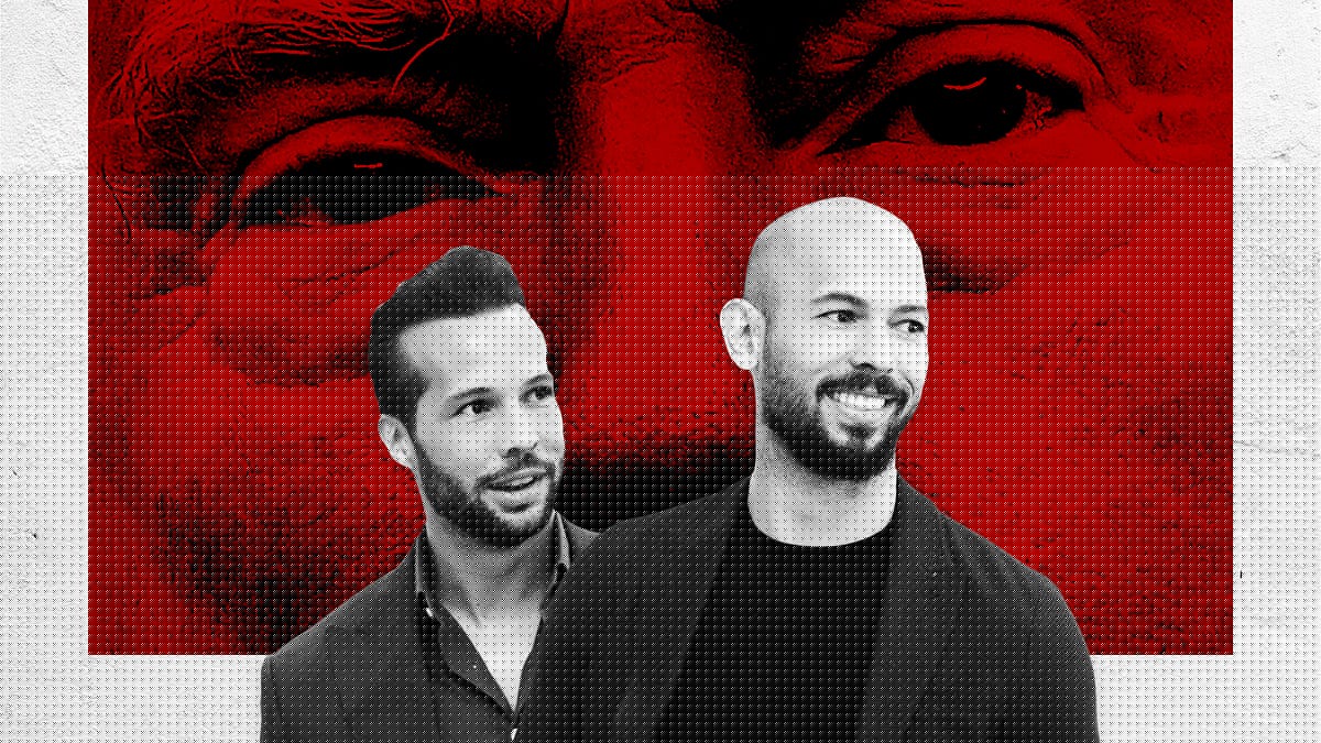 MAGA Rallies Around Andrew Tate