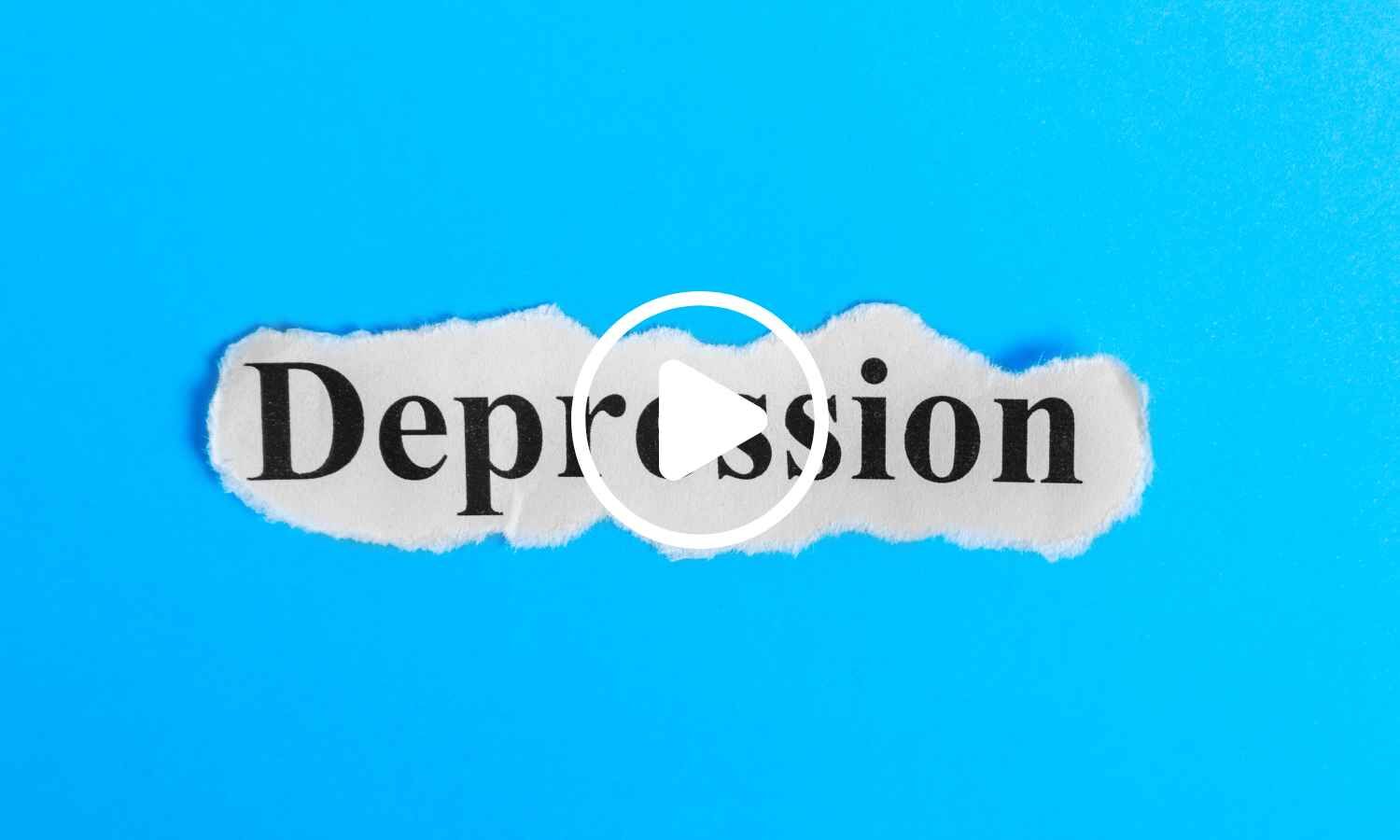 Research Shows Depression May Reduce Brain Memory Centre Volume in Older Adults