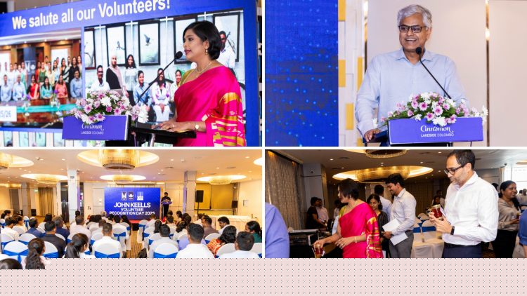 John Keells Foundation Celebrates Purpose-Driven Volunteerism at Volunteer Recognition Day 2026