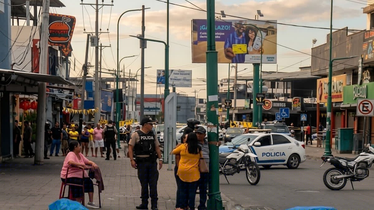 Asesinan A La Fiscal Que Investigaba Los Ataques Estadounidenses Contra Pescadores Ecuatorianos y Denuncias De Tortura