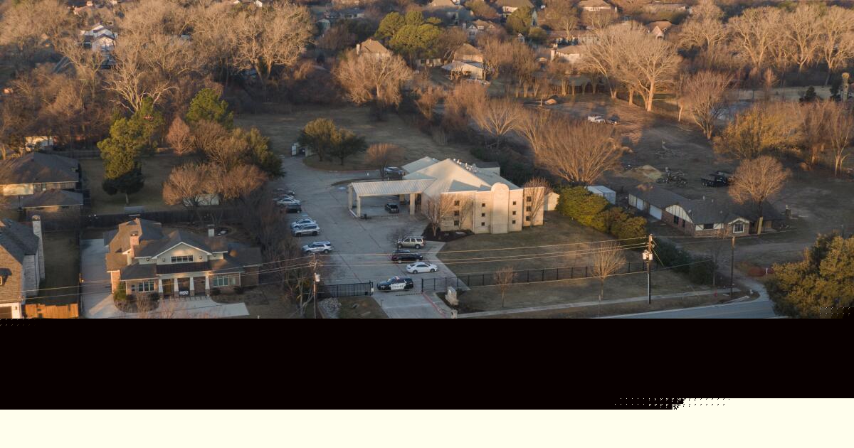 Op-Ed: The Texas hostage-taking was a symptom of conspiracy theories run amok