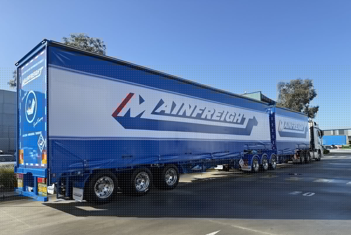 CIMC curtainsider trailers: Built for Aussie conditions, backed nationwide