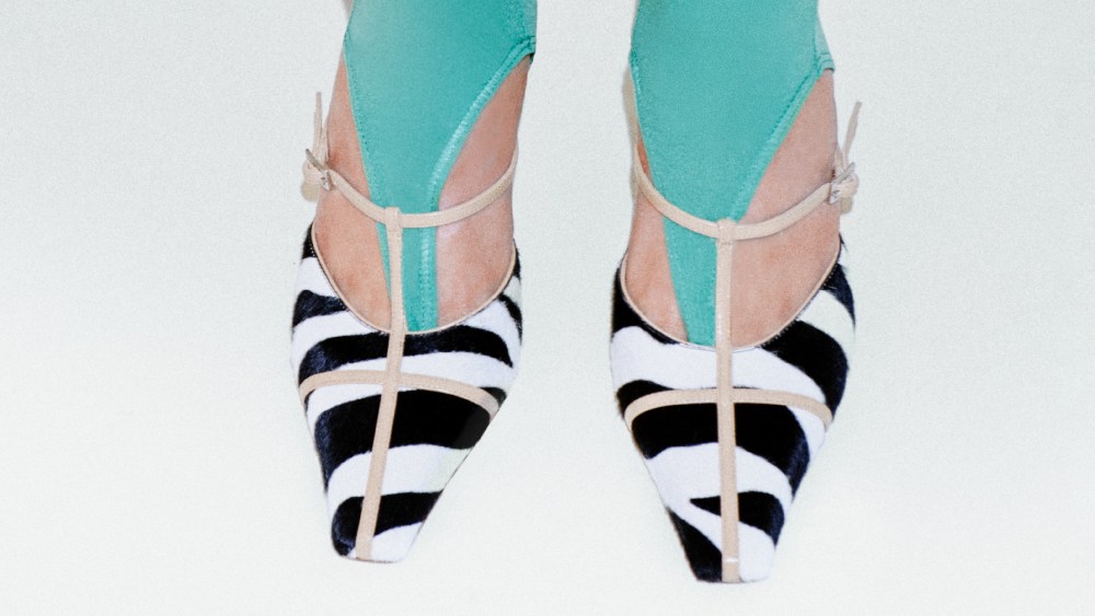 Jimmy Choo, Conner Ives Go Wild in New Collaboration