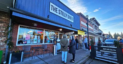 The Humble Diner In Washington That Locals Swear Has The Best Breakfast In The State