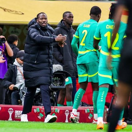 CAF slams Senegal with N10 billion fines, bans Coach Thiaw, 2  players