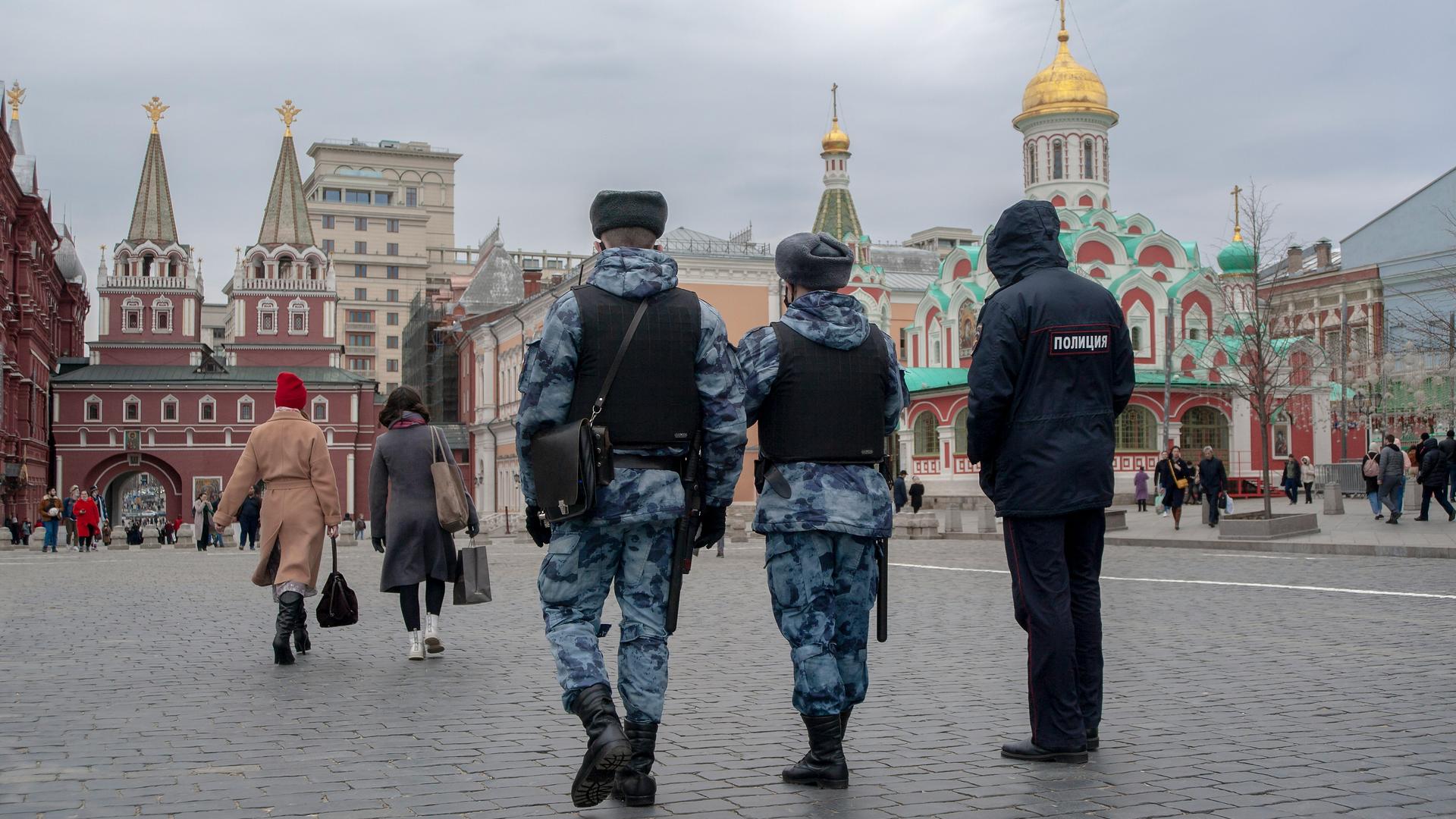 Russia cracks down on unlicensed crypto exchanges it claims are linked to Ukraine