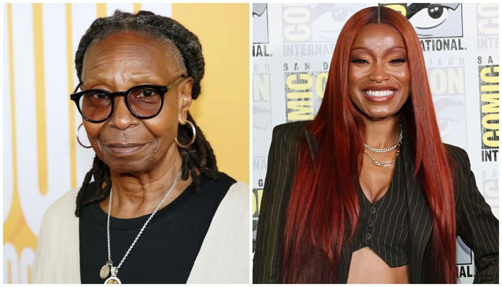 9 Key Takeaways From Keke Palmer’s Chat With Whoopi Goldberg