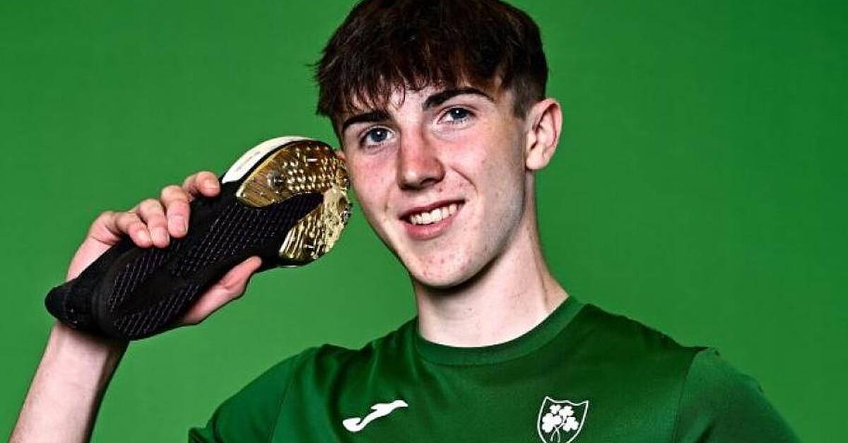Excellent fifth for Ethan Dewhirst in World U20 400m hurdles final