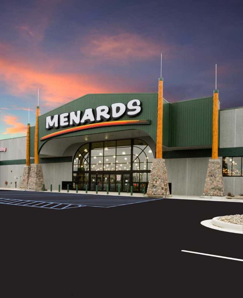 Menard’s Pet Supply Drive Underway