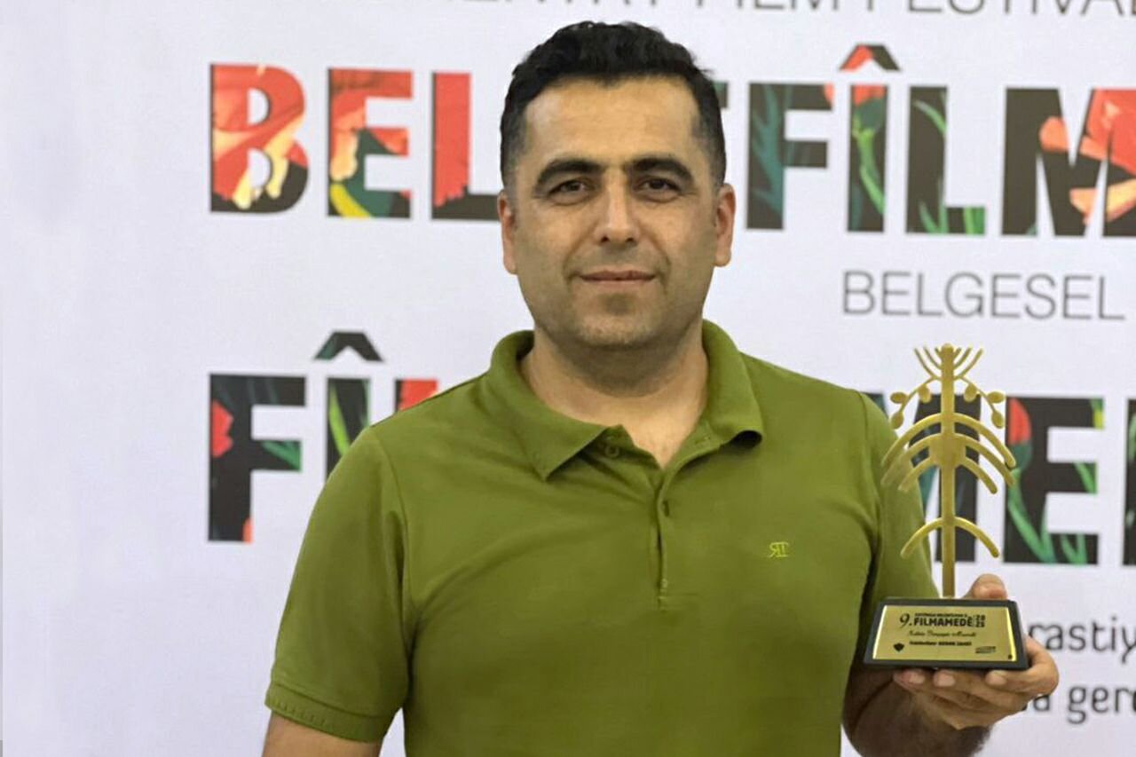Iran’s “Habibollah” Triumphs at Prestigious Turkish Festival